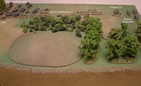 Axis Left Flank