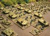 Pax Arcadian battlegroup by Piers Brand (6mm scale)