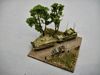 Israeli command stand by Andy.T (6mm scale)