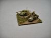 Israeli command stand by Andy.T (6mm scale)