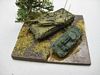 West German command stand by Andy.T (6mm scale)
