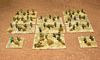 Dark Realm Miniatures infantry by Piers Brand (6mm scale)