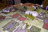 BKC game at Exeter, UK, March 2007 (10mm scale)