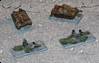 Finnish troops by Gianluca (10mm scale)