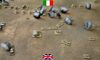 Italians vs British, March '42, North Africa by Pete (10mm scale)