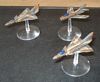 Israeli aircraft by Paul Martin (6mm scale)