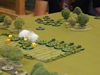 BKC in action at Village Games, USA! (6mm scale)