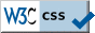 Valid CSS 2