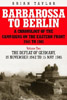 Barbarossa to Berlin Volume 2, Taylor