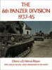 The 6th Panzer Division 1937-45, Ritgen